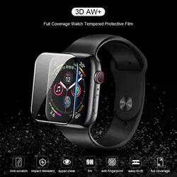 محافظ صفحه Apple Watch 40mm,گلس محافظ اپل واچ سایز 40,خرید گلس اپل واچ