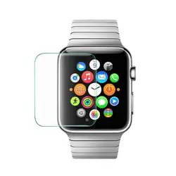 محافظ صفحه نمایش شیشه ای Glass Screen Protector for Apple Watch 38mm