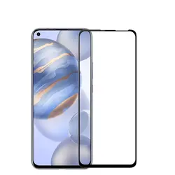 محافظ صفحه نمایش تمام صفحه ی هواوی Full Glass screen protector for Huawei Nova 7 SE