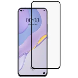 محافظ صفحه نمایش تمام صفحه ی هواوی Full Glass screen protector for Huawei Nova 7 SE