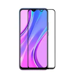 محافظ صفحه نمایش سرامیکی تمام صفحه شیائومی Ceramics Full Screen Protector for Xiaomi Redmi 9
