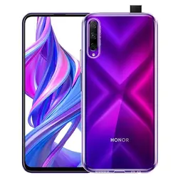 قاب محافظ ژله ای هواوی Clear Jelly Cover Case For Huawei Honor 9X Pro