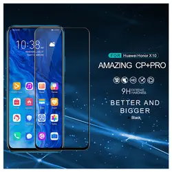 محافظ صفحه نمایش Honor X10, خرید انواع محافظ صفحه نمایش نیلکین Honor X10