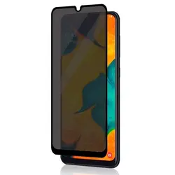 محافظ صفحه نمایش حریم شخصی تمام صفحه Privacy Full Screen Protector For Samsung Galaxy A30