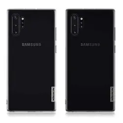 قاب محافظ ژله ای Galaxy Note 10 Plus,گارد محافظ Samsung Galaxy Note 10 Plus