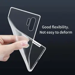 قاب محافظ ژله ای Galaxy Note 10 Plus,گارد محافظ Samsung Galaxy Note 10 Plus