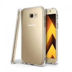 قاب محافظ ژله ای برای Jelly Clear Cover for Samsung Galaxy A5 2017