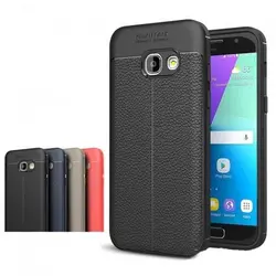 قاب محافظ ژله ای گوشی سامسونگ Auto Focus Case for Samsung Galaxy A5 2017