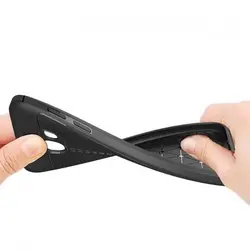 قاب محافظ ژله ای گوشی سامسونگ Auto Focus Case for Samsung Galaxy A5 2017