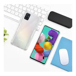 قاب محافظ Galaxy A51,خرید گارد ژله ای Samsung Galaxy A51