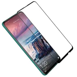 محافظ صفحه نمایش شیشه ای تمام چسب هواوی Full Glass Screen Protector Huawei P Smart Z 2019/Y9 Prime 2019