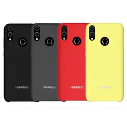 قاب محافظ سیلیکونی هواوی Silicone Cover for Huawei Honor 8X