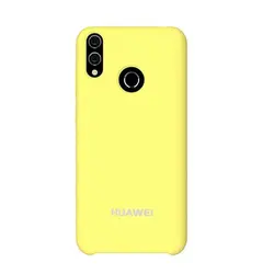 قاب محافظ سیلیکونی هواوی Silicone Cover for Huawei Honor 8X