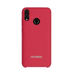 قاب محافظ سیلیکونی هواوی Silicone Cover for Huawei Honor 8X