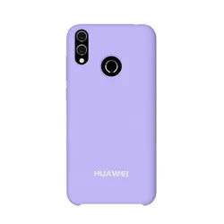 قاب محافظ سیلیکونی هواوی Silicone Cover for Huawei Honor 8X