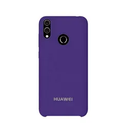 قاب محافظ سیلیکونی هواوی Silicone Cover for Huawei Honor 8X