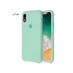 قاب محافظ سیلیکونی Apple iPhone XR ,خرید گارد سیلیکونی Apple iPhone XR