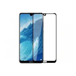 محافظ صفحه نمایش شیشه ای تمام چسب هواوی Full Glue Glass Huawei Honor Play 8A
