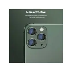 محافظ لنز دوربین آیفون نیلکین Nillkin Camera Tempered Glass iPhone 11