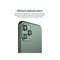 محافظ لنز دوربین آیفون نیلکین Nillkin Camera Tempered Glass iPhone 11
