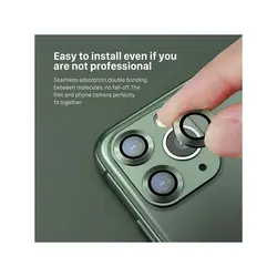 محافظ لنز دوربین آیفون نیلکین Nillkin Camera Tempered Glass iPhone 11