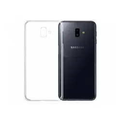 محافظ ژله ای Galaxy J6 Plus,خرید گارد ژله ای سامسونگ Galaxy J6 Plus