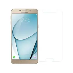 محافظ صفحه نمایش Galaxy A9 Pro ,گلس محافظ Samsung A9 Pro