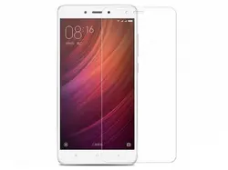 محافظ صفحه نمایش شیشه ای شیائومی Glass Screen Protector for Xiaomi Redmi Note 4