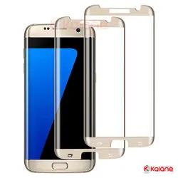 محافظ صفحه نمایش samsung S7 edge,خرید گلس تمام صفحه Galaxy S7 edge
