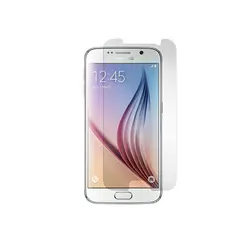 محافظ صفحه نمایش شیشه ای مناسب گوشی  Glass Screen Protector for samsung Galaxy S6/S6plus