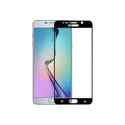 محافظ صفحه نمایش تمام چسب مناسب گوشی Full Glass Screen Protector for samsung Galaxy Note 5