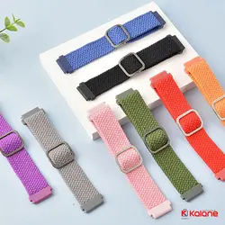 بند ساعت هوشمند Xiaomi Amazfit GTR 3 مدل Braided Solo Loop