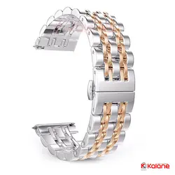 بند استیل ساعت هوشمند Xiaomi Amazfit GTR 3 مدل 7Bead