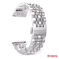 بند استیل ساعت هوشمند Xiaomi Amazfit GTR 3 مدل 7Bead