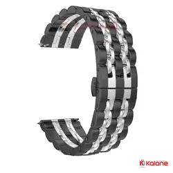 بند استیل ساعت هوشمند Xiaomi Amazfit GTR 3 مدل 7Bead