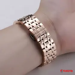 بند استیل ساعت هوشمند Xiaomi Amazfit GTR 3 مدل 7Bead