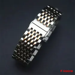 بند استیل ساعت هوشمند Xiaomi Amazfit GTR 3 مدل 9Bead