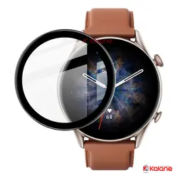 گلس سرامیکی ساعت هوشمند Amazfit GTR 3