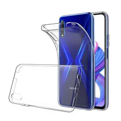 قاب محافظ ژله ای Huawei Honor 9x,خرید گارد ژله ای Huawei Honor 9x