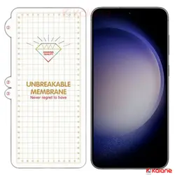 محافظ صفحه نمایش Samsung Galaxy S23 Plus مدل نانو هیدروژل