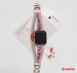 بند ساعت Apple Watch 8 42/44/45/49mm مدل Bohemia