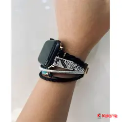 بند ساعت Apple Watch 7 42/44/45/49mm مدل Bohemia