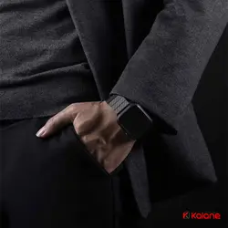 بند ساعت هوشمند Apple Watch 8 42/44/45/49mm مدل Carbon Fiber
