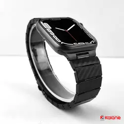 بند ساعت هوشمند Apple Watch 42mm مدل Carbon Fiber