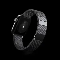 بند ساعت هوشمند Apple Watch 40mm مدل Carbon Fiber
