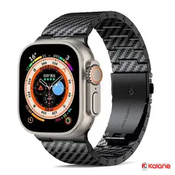بند ساعت هوشمند Apple Watch 40mm مدل Carbon Fiber