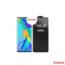 گلس گوشی هواوی Huawei P30 Pro تمام صفحه Super D
