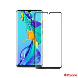 گلس گوشی هواوی Huawei P30 Pro تمام صفحه Super D