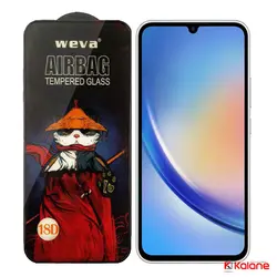 گلس گوشی سامسونگ Samsung Galaxy A14 5g مدل ایربگ دار
