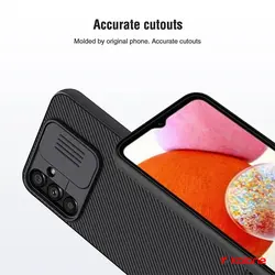 قاب محافظ نیلکین Samsung Galaxy A34 5G مدل CamShield